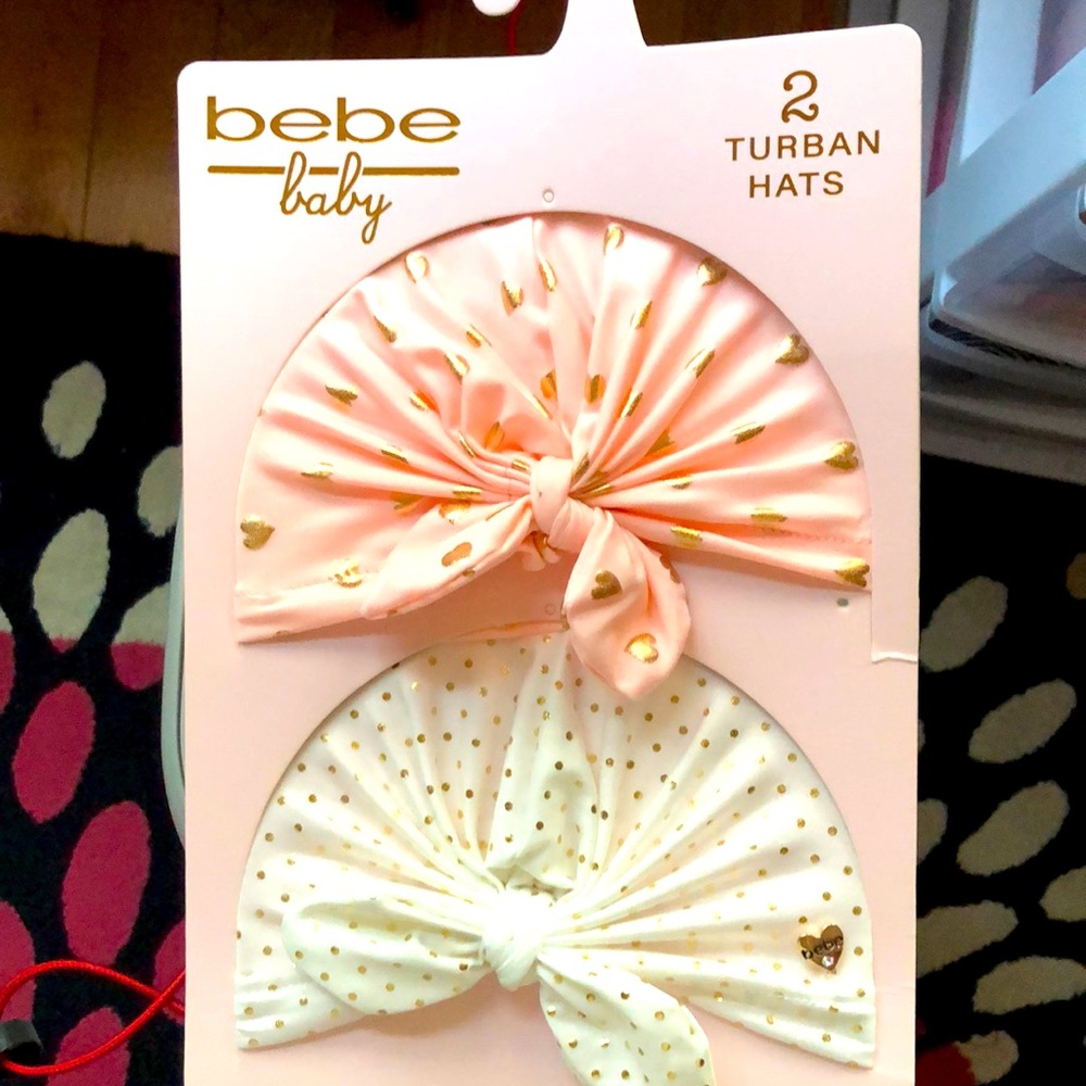 Bebe baby hats